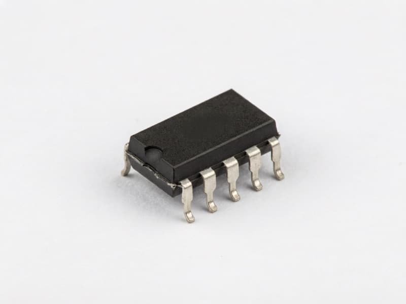 NE555 by Texas Instruments — DIP-8 / SOP-8 Clock & Timing