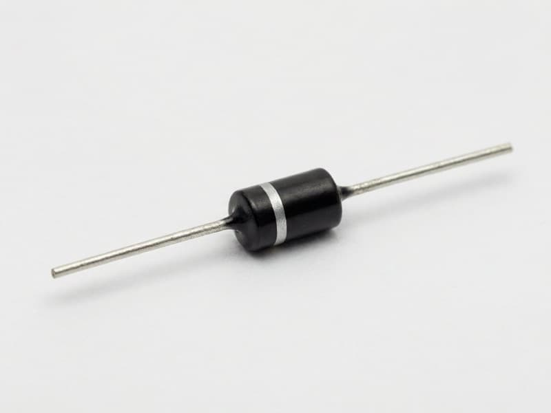 1N4007 by Vishay — DO-41 Diodes