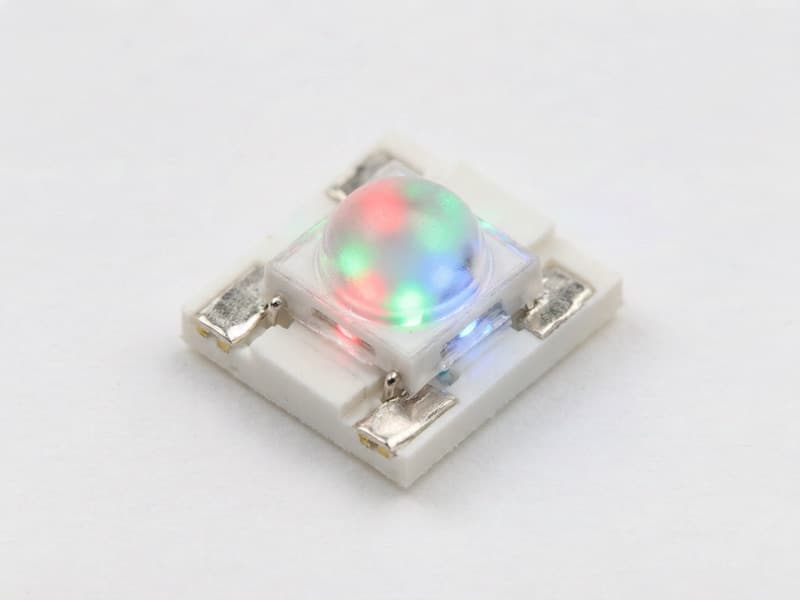 WS2812B by Worldsemi — 5050 SMD LED Drivers