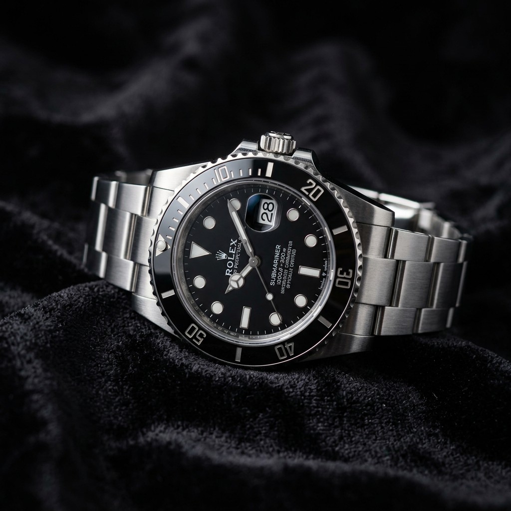 Submariner Date 126610LN